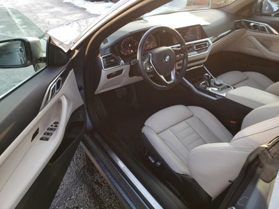 2022 BMW 4 Series 430i xDrive