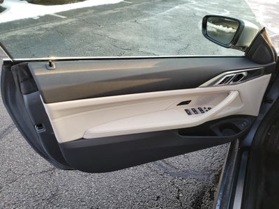 2022 BMW 4 Series 430i xDrive