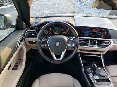 2022 BMW 4 Series 430i xDrive