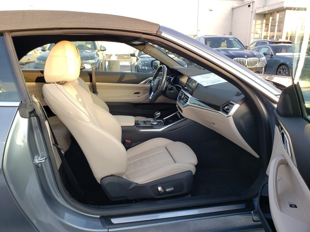 2022 BMW 4 Series 430i xDrive
