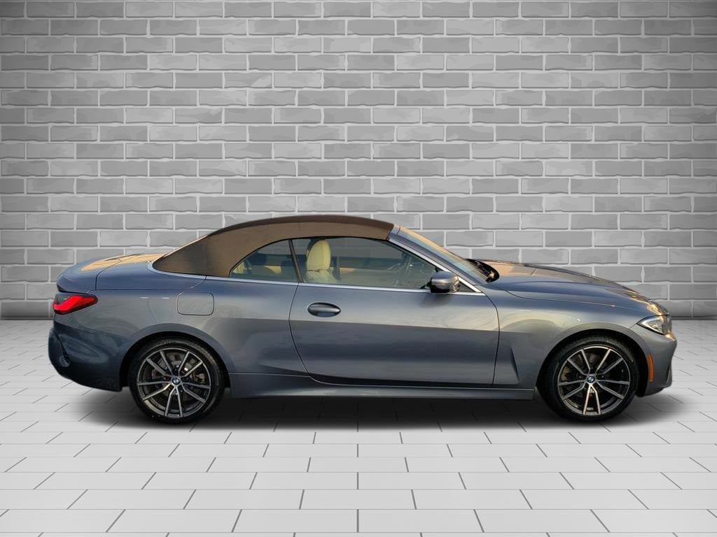 2022 BMW 4 Series 430i xDrive