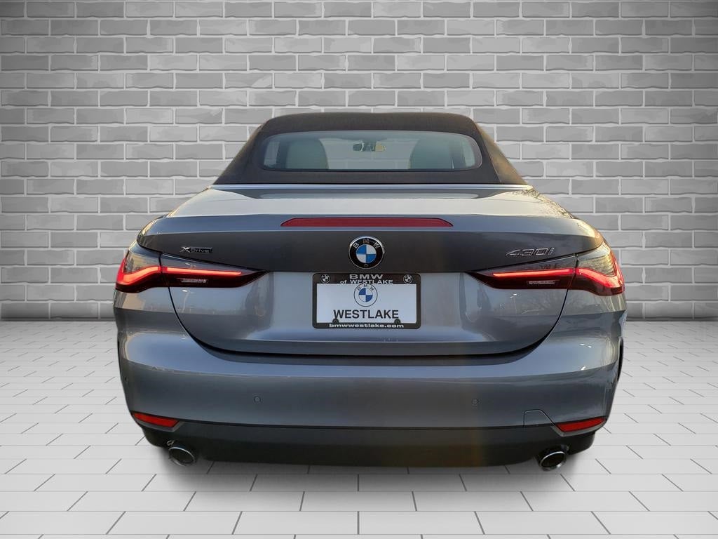 2022 BMW 4 Series 430i xDrive