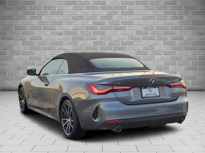 2022 BMW 4 Series 430i xDrive