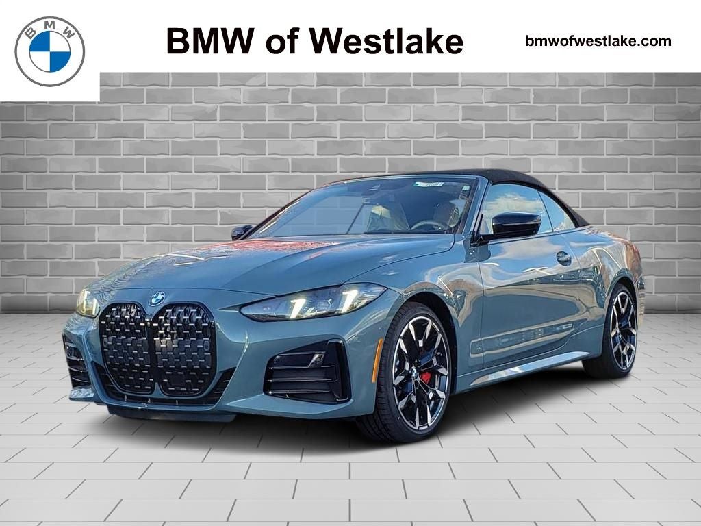 2026 BMW 4 Series 430i xDrive