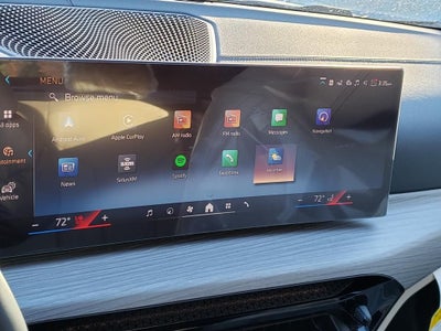 2026 BMW 4 Series 430i xDrive