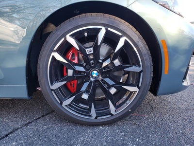 2026 BMW 4 Series 430i xDrive