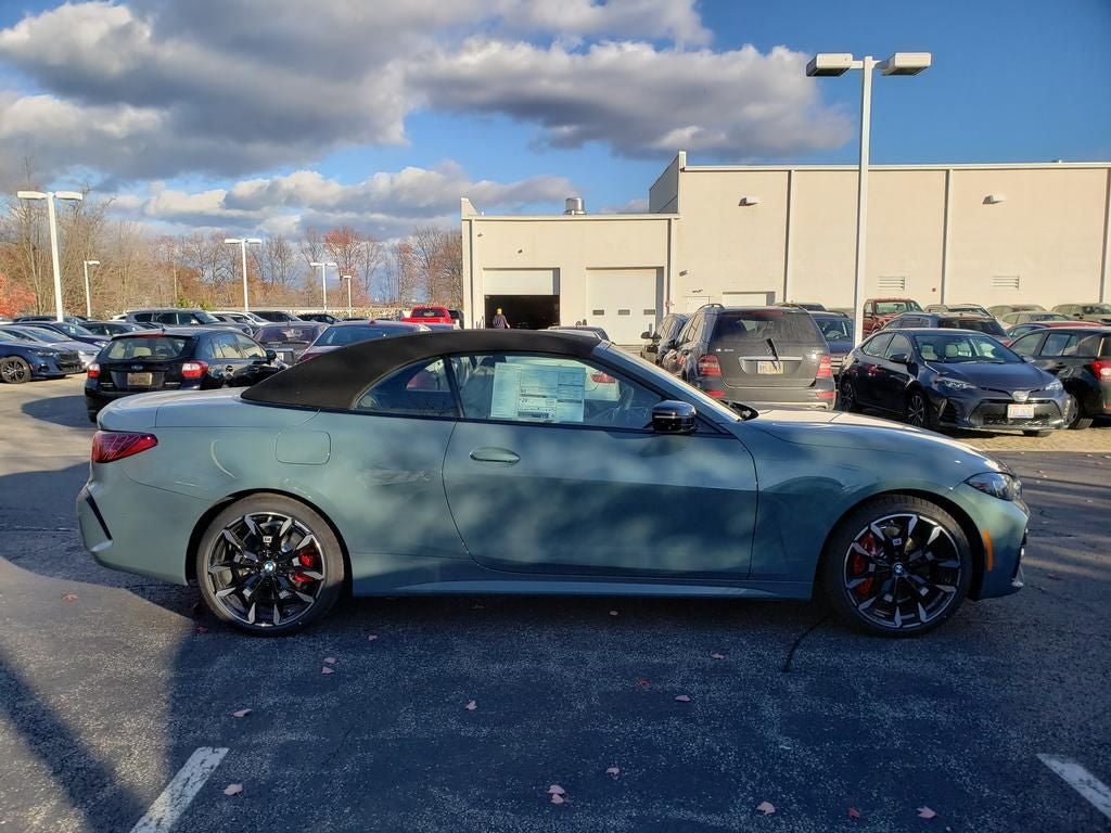 2026 BMW 4 Series 430i xDrive