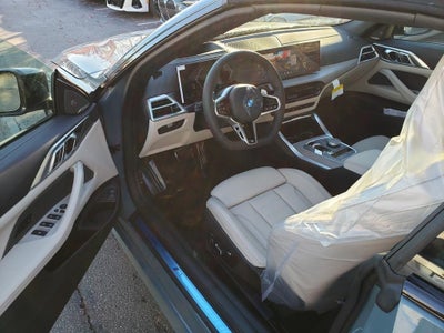 2026 BMW 4 Series 430i xDrive