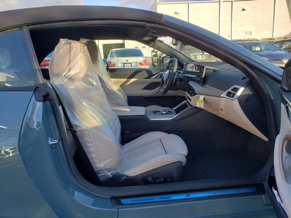 2026 BMW 4 Series 430i xDrive