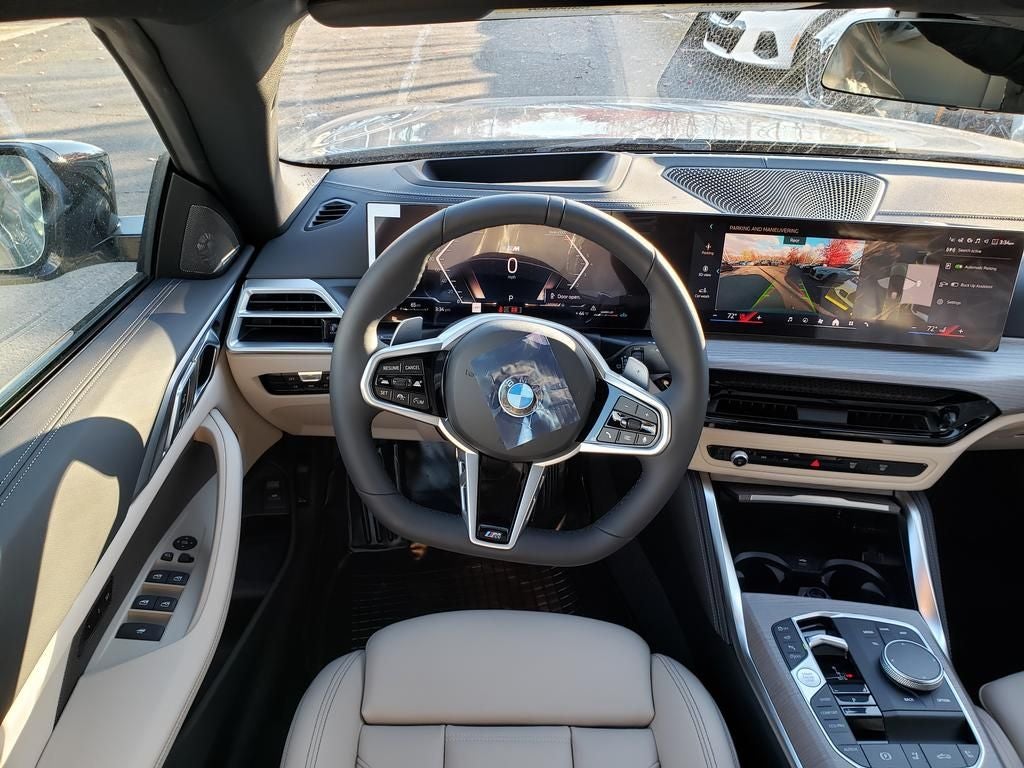2026 BMW 4 Series 430i xDrive