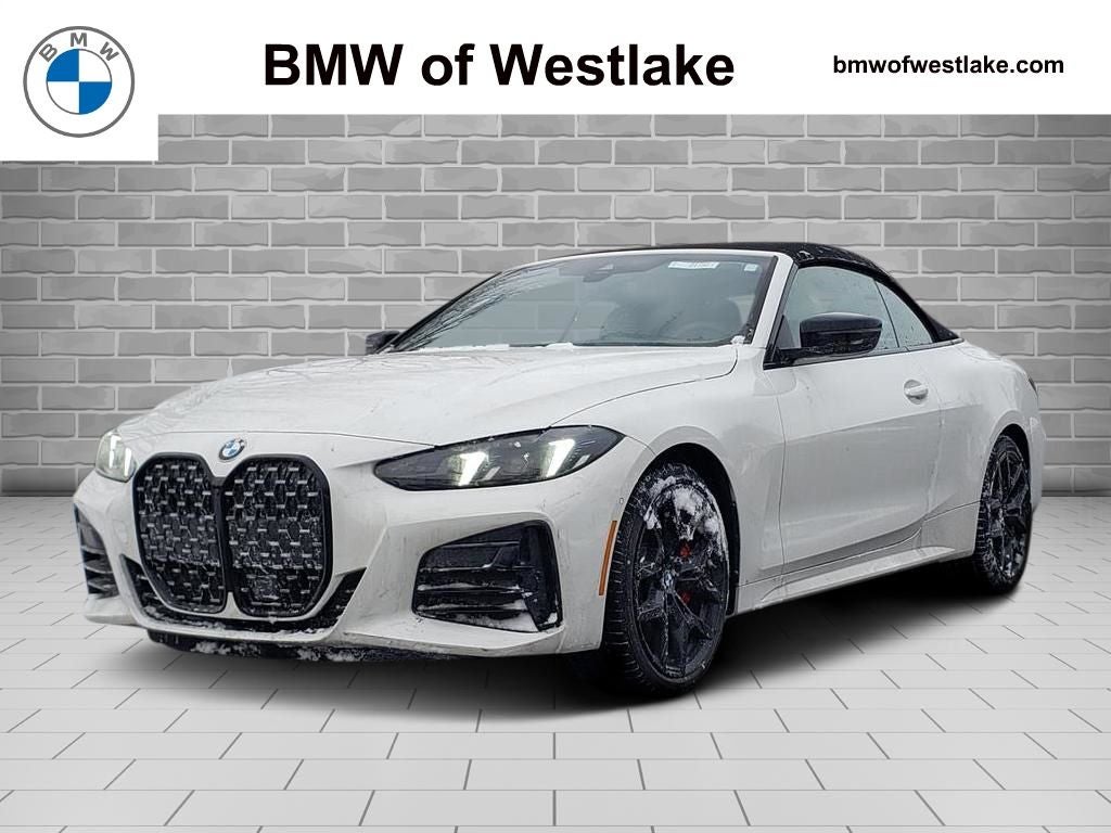 2026 BMW 4 Series 430i xDrive