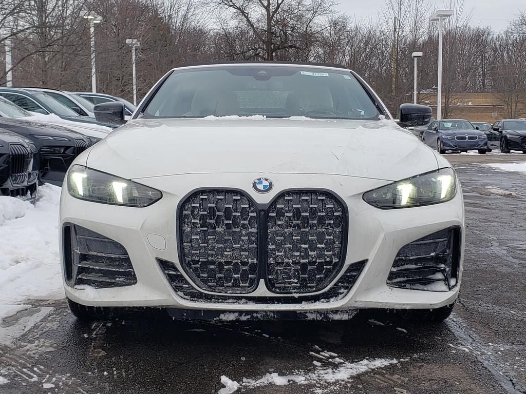 2026 BMW 4 Series 430i xDrive