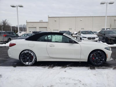 2026 BMW 4 Series 430i xDrive