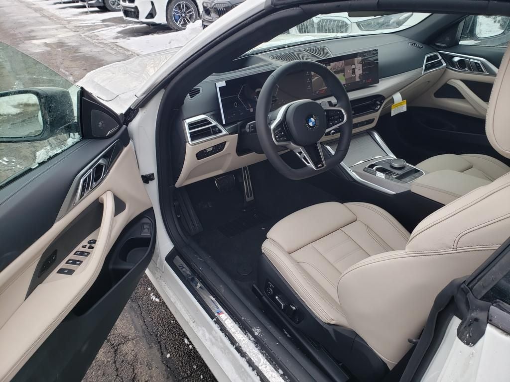 2026 BMW 4 Series 430i xDrive