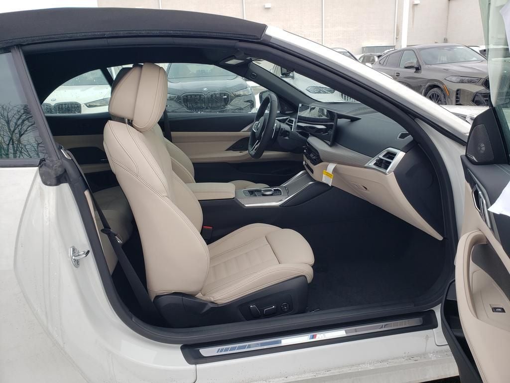 2026 BMW 4 Series 430i xDrive