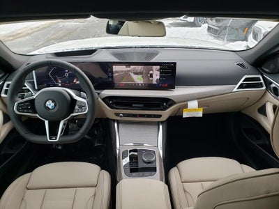 2026 BMW 4 Series 430i xDrive