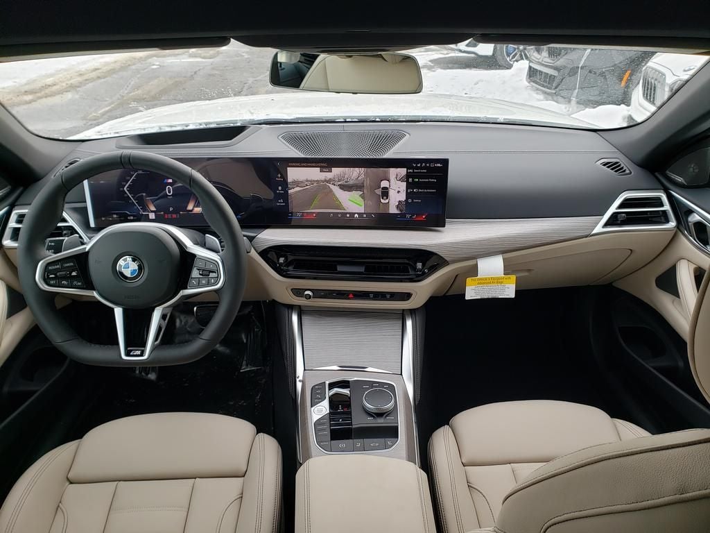 2026 BMW 4 Series 430i xDrive