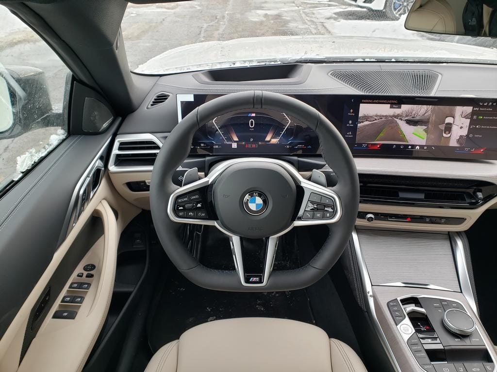 2026 BMW 4 Series 430i xDrive