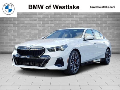 2026 BMW 5 Series 530i xDrive