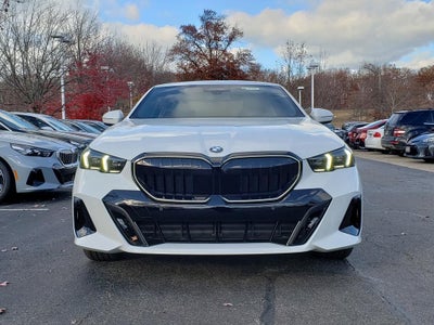 2026 BMW 5 Series 530i xDrive