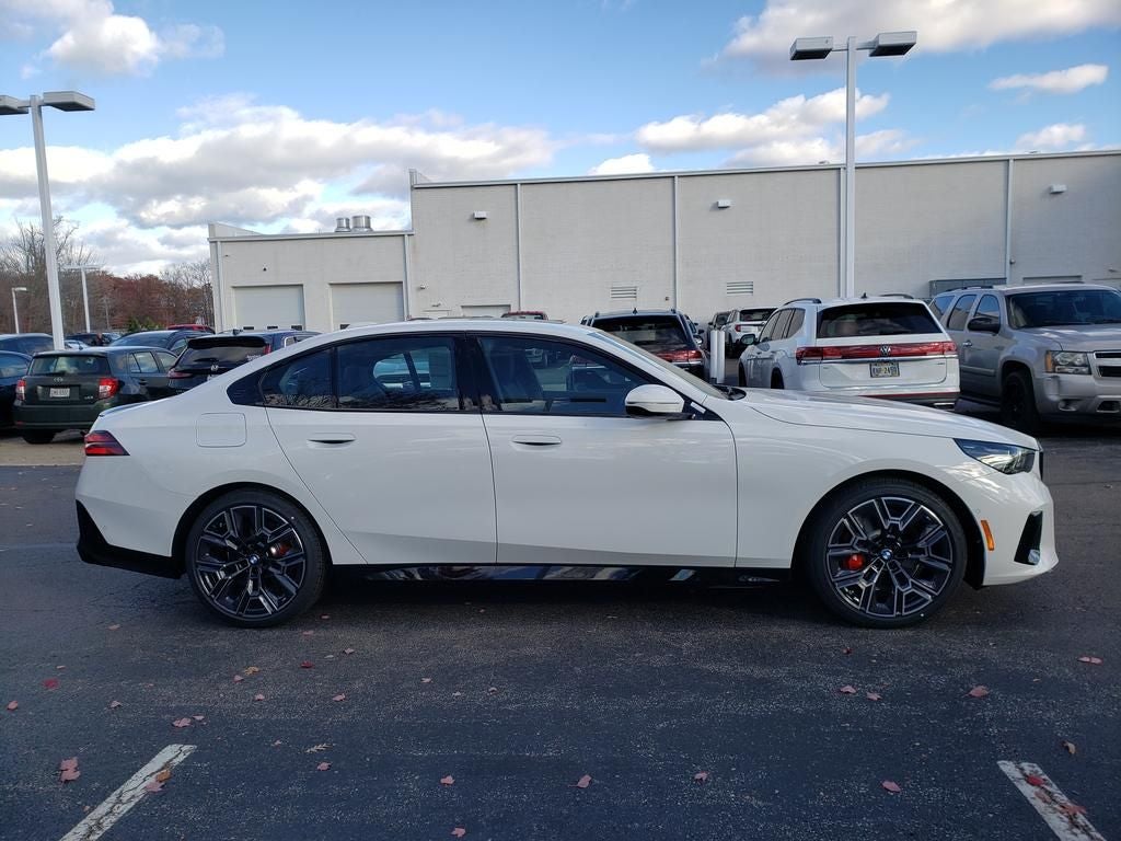 2026 BMW 5 Series 530i xDrive