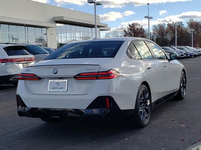 2026 BMW 5 Series 530i xDrive