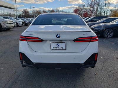 2026 BMW 5 Series 530i xDrive