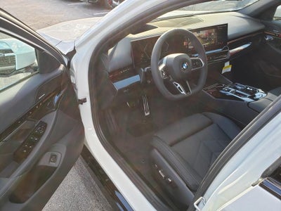 2026 BMW 5 Series 530i xDrive