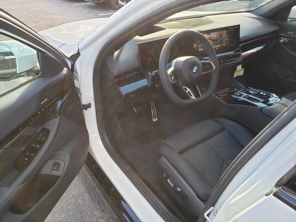 2026 BMW 5 Series 530i xDrive