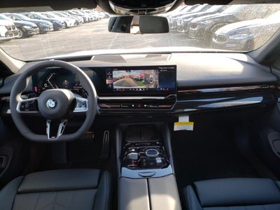2026 BMW 5 Series 530i xDrive