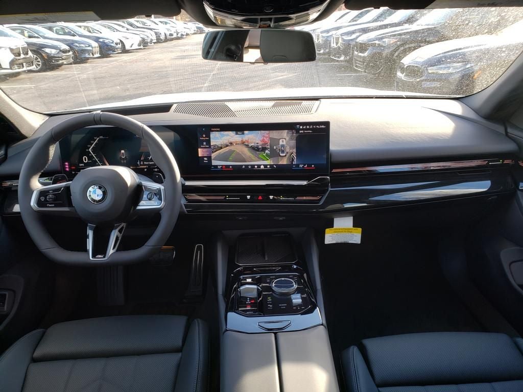 2026 BMW 5 Series 530i xDrive