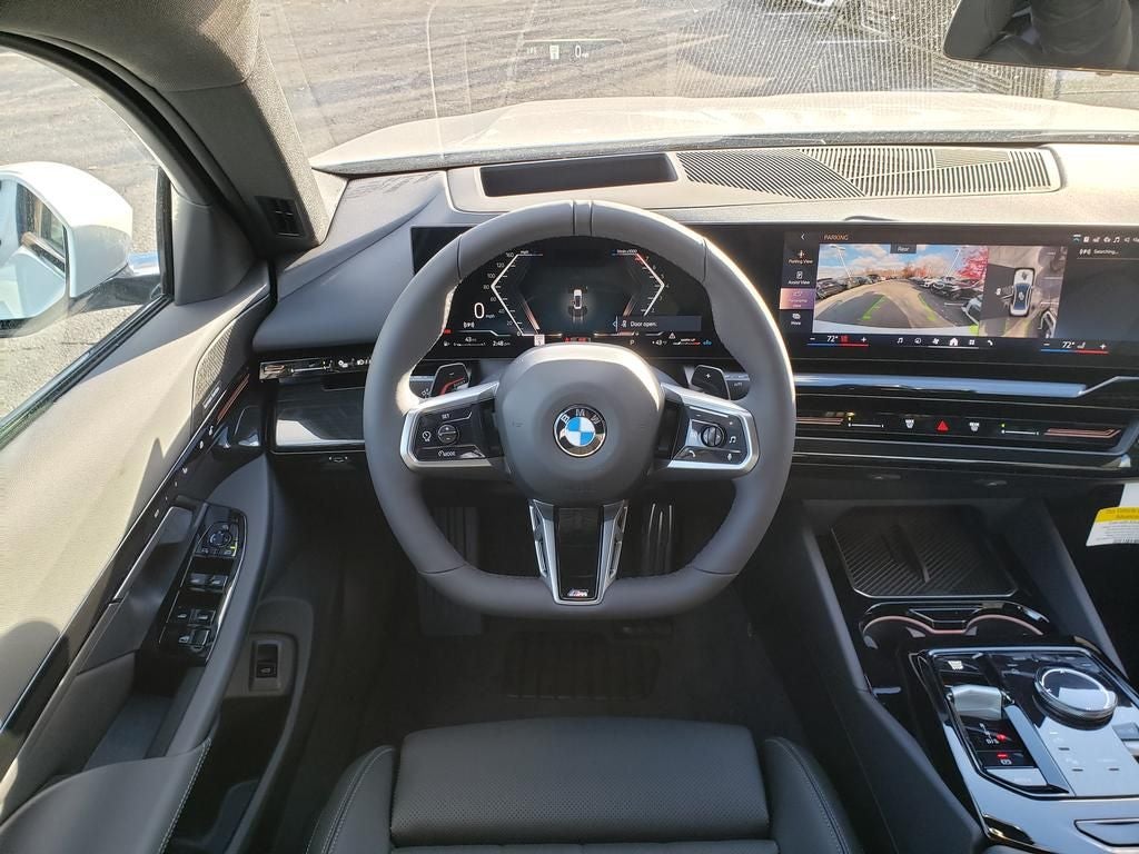 2026 BMW 5 Series 530i xDrive