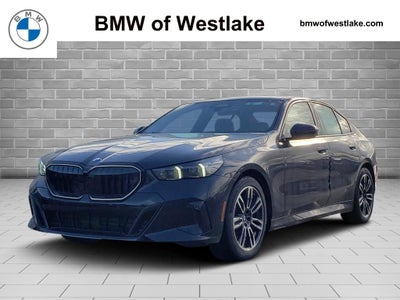 2026 BMW 5 Series 530i xDrive