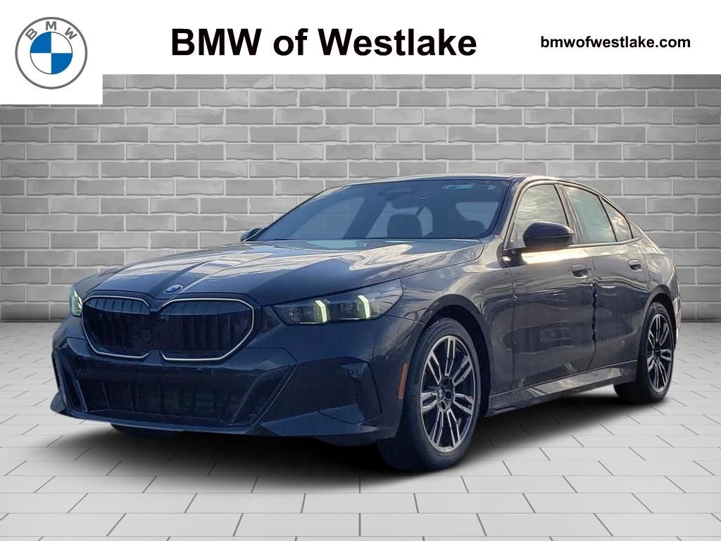 2026 BMW 5 Series 530i xDrive