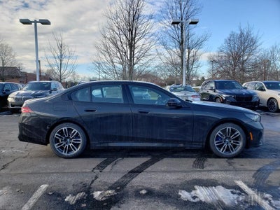 2026 BMW 5 Series 530i xDrive