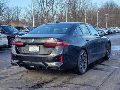 2026 BMW 5 Series 530i xDrive