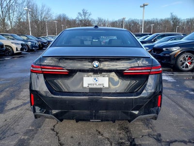 2026 BMW 5 Series 530i xDrive