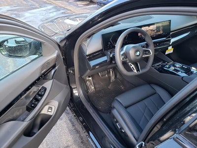 2026 BMW 5 Series 530i xDrive