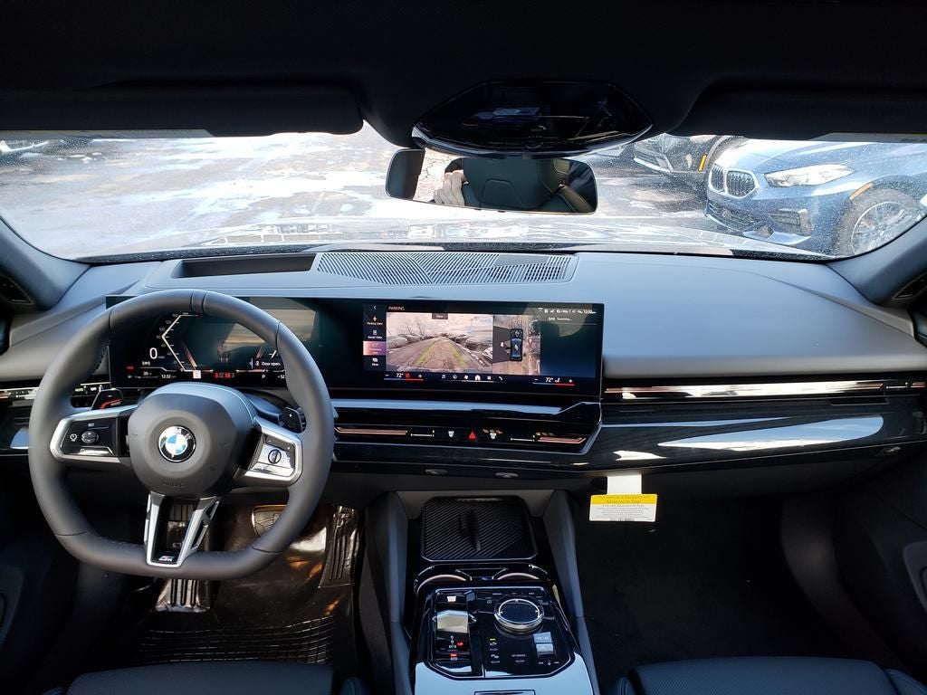 2026 BMW 5 Series 530i xDrive