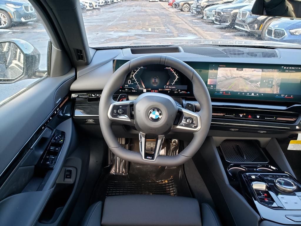 2026 BMW 5 Series 530i xDrive