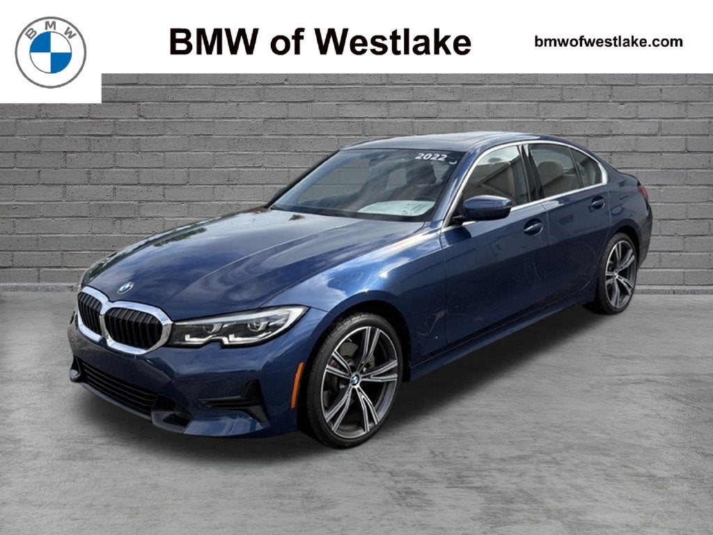 2022 BMW 3 Series