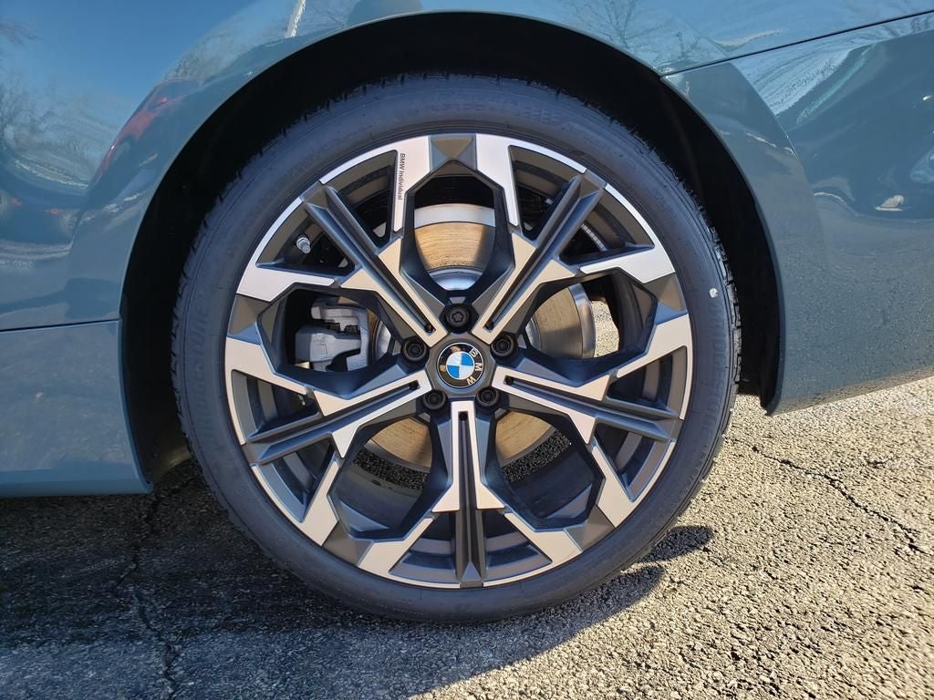 2026 BMW 4 Series 430i xDrive