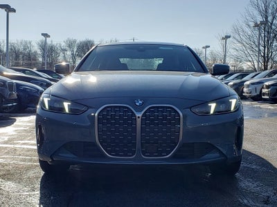 2026 BMW 4 Series 430i xDrive