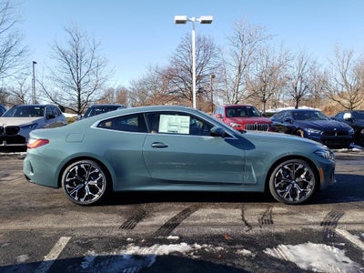 2026 BMW 4 Series 430i xDrive