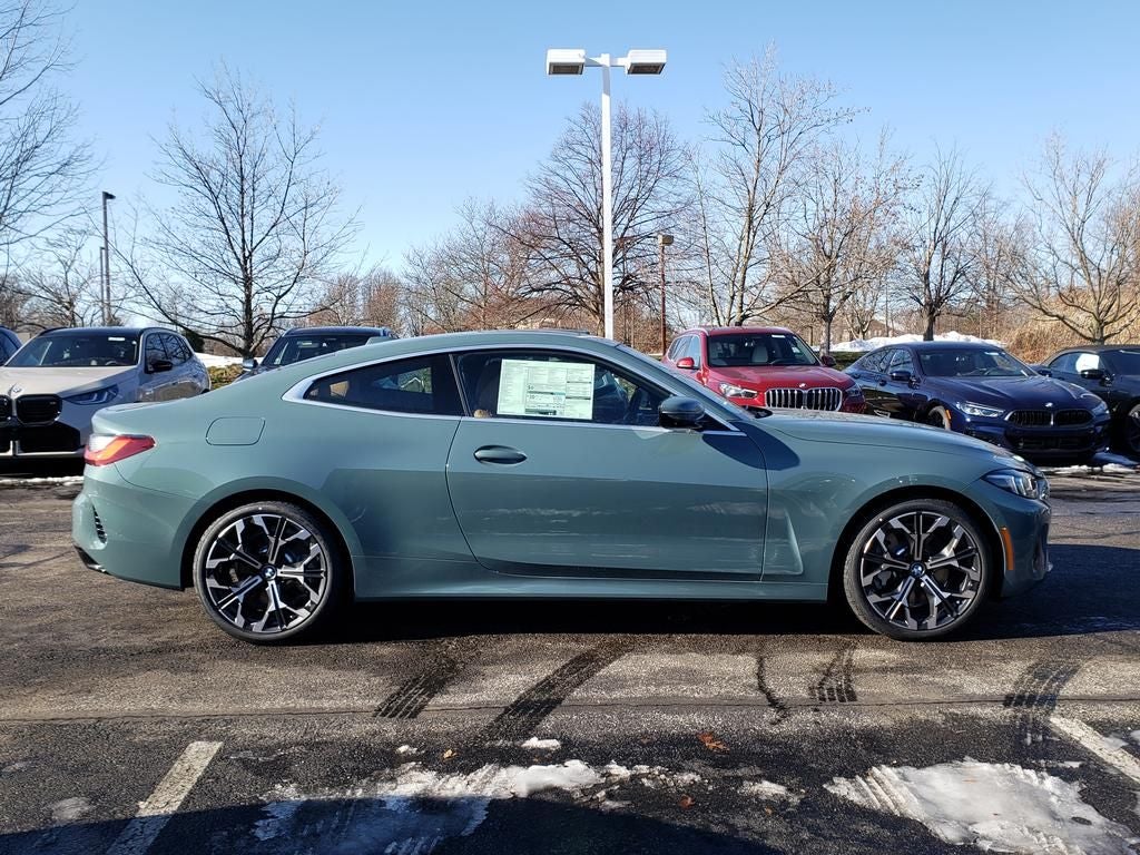 2026 BMW 4 Series 430i xDrive