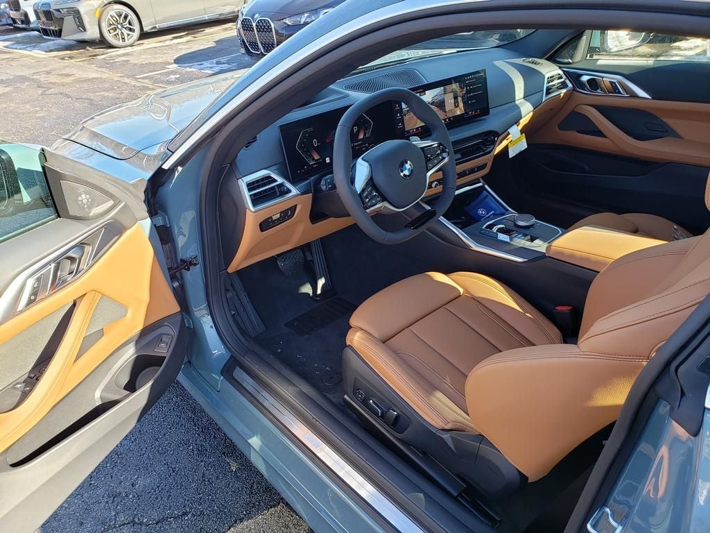 2026 BMW 4 Series 430i xDrive
