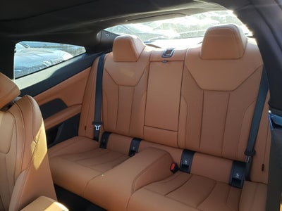 2026 BMW 4 Series 430i xDrive