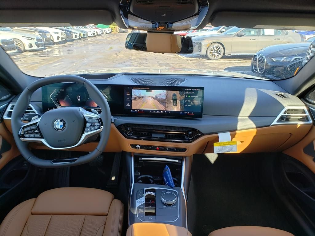 2026 BMW 4 Series 430i xDrive