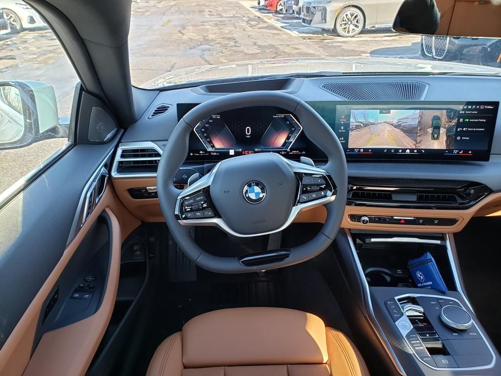 2026 BMW 4 Series 430i xDrive