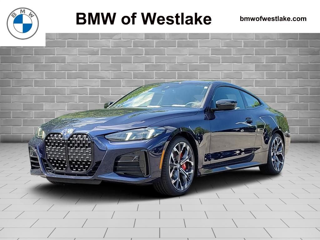 2026 BMW 4 Series 430i xDrive